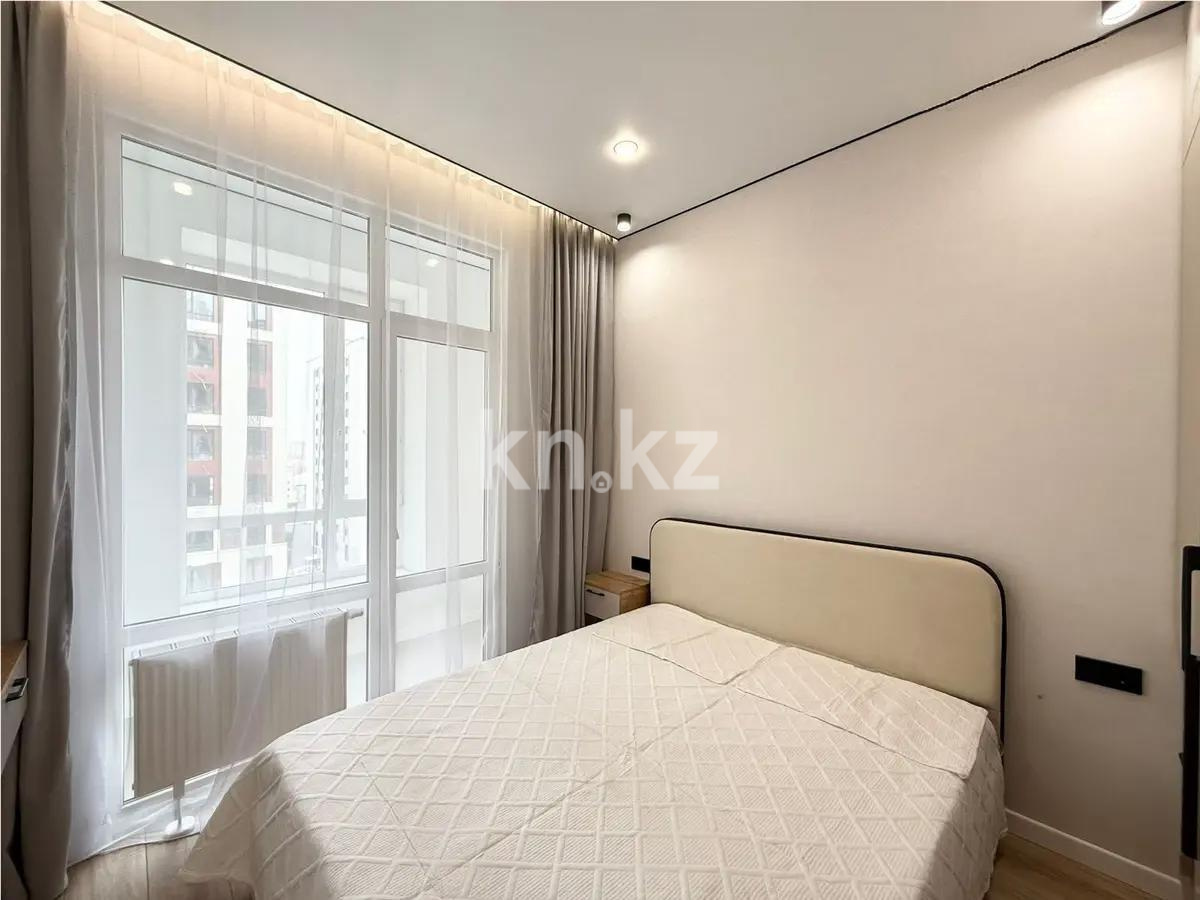 Продажа 2-комнатной квартиры, 39 м² в Астане