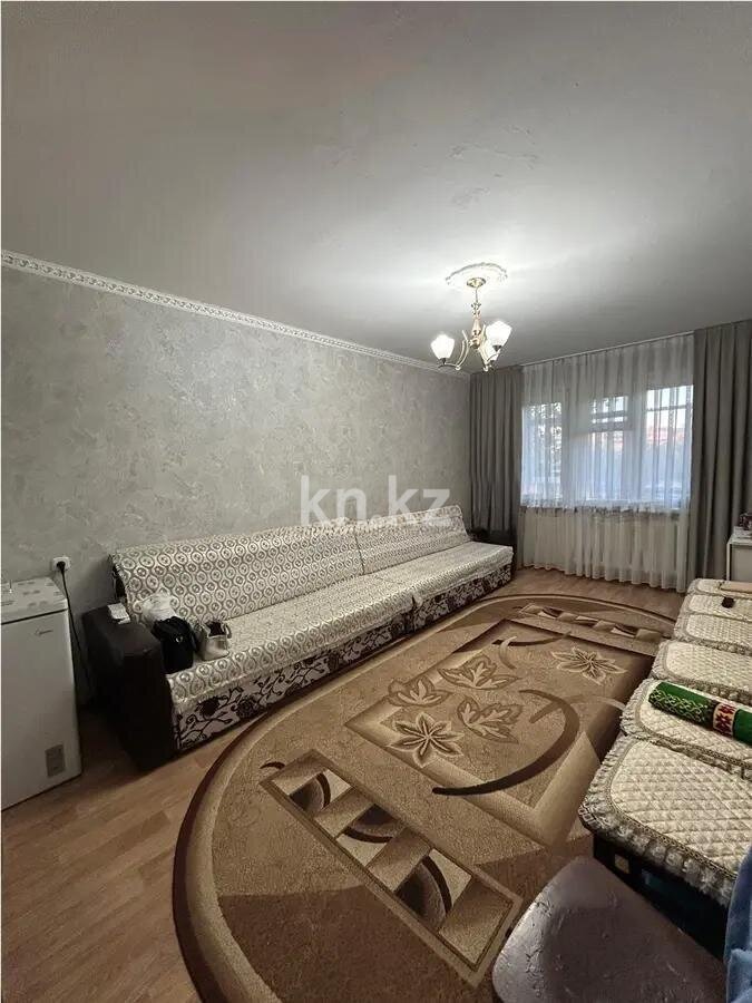 Продажа 2-комнатной квартиры, 44 м² в Караганде