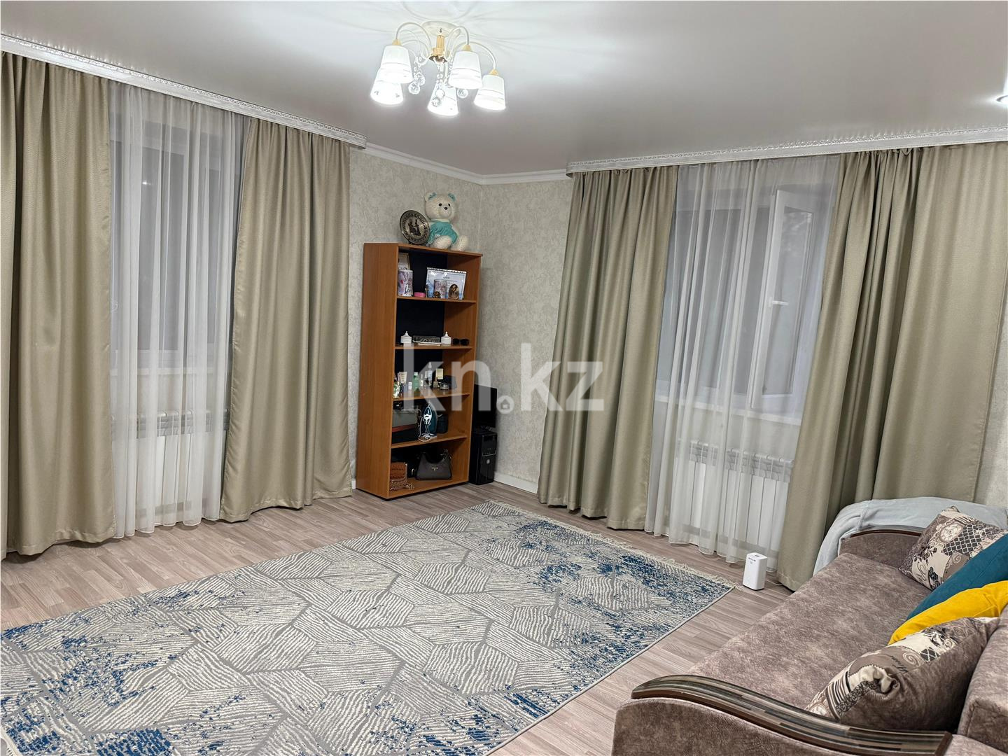 Продажа 1-комнатной квартиры, 32 м², ул. Липецкая в Караганде