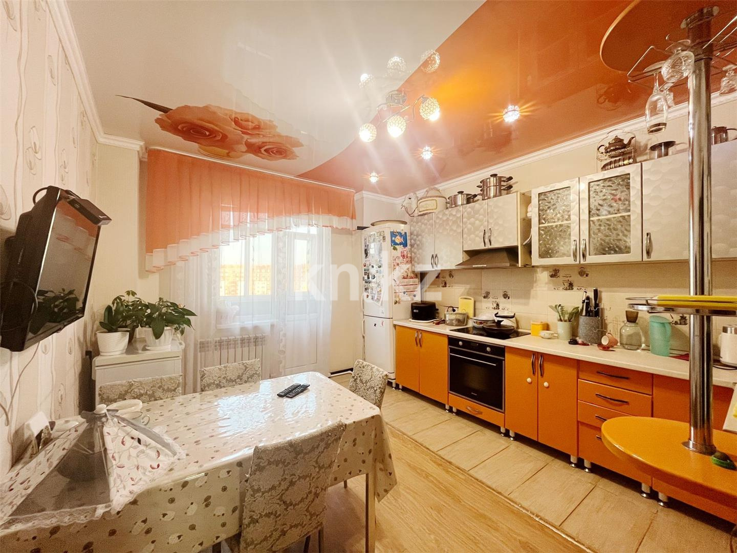 Продажа 3-комнатной квартиры, 88 м², мкр-н 8 в Темиртау - фото 4