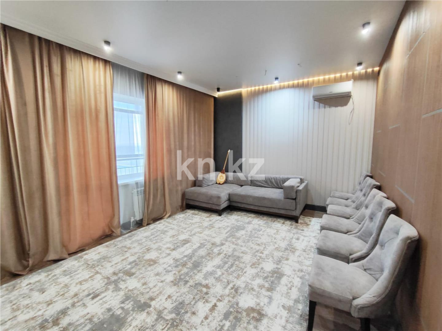 Продажа 4-комнатной квартиры, 108 м² в Караганде - фото 3