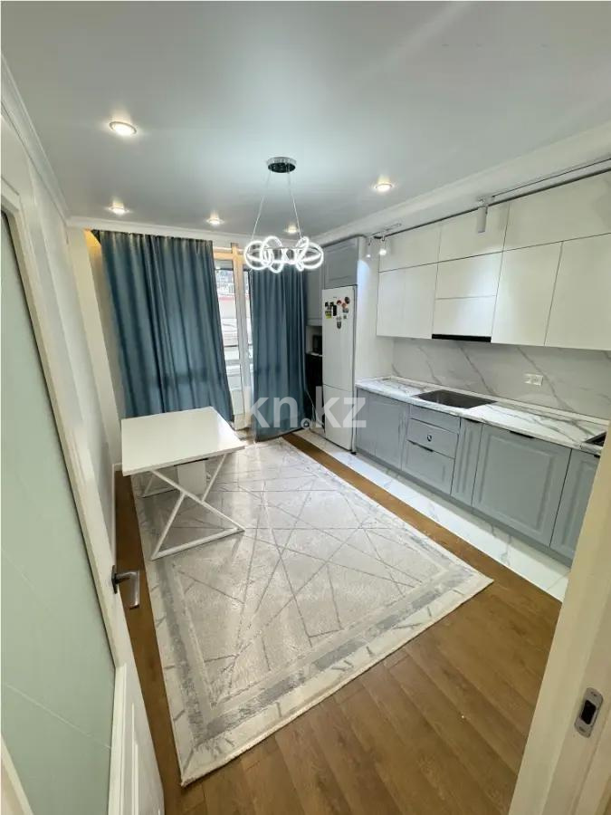 Продажа 2-комнатной квартиры, 48 м² в Алматы - фото 2