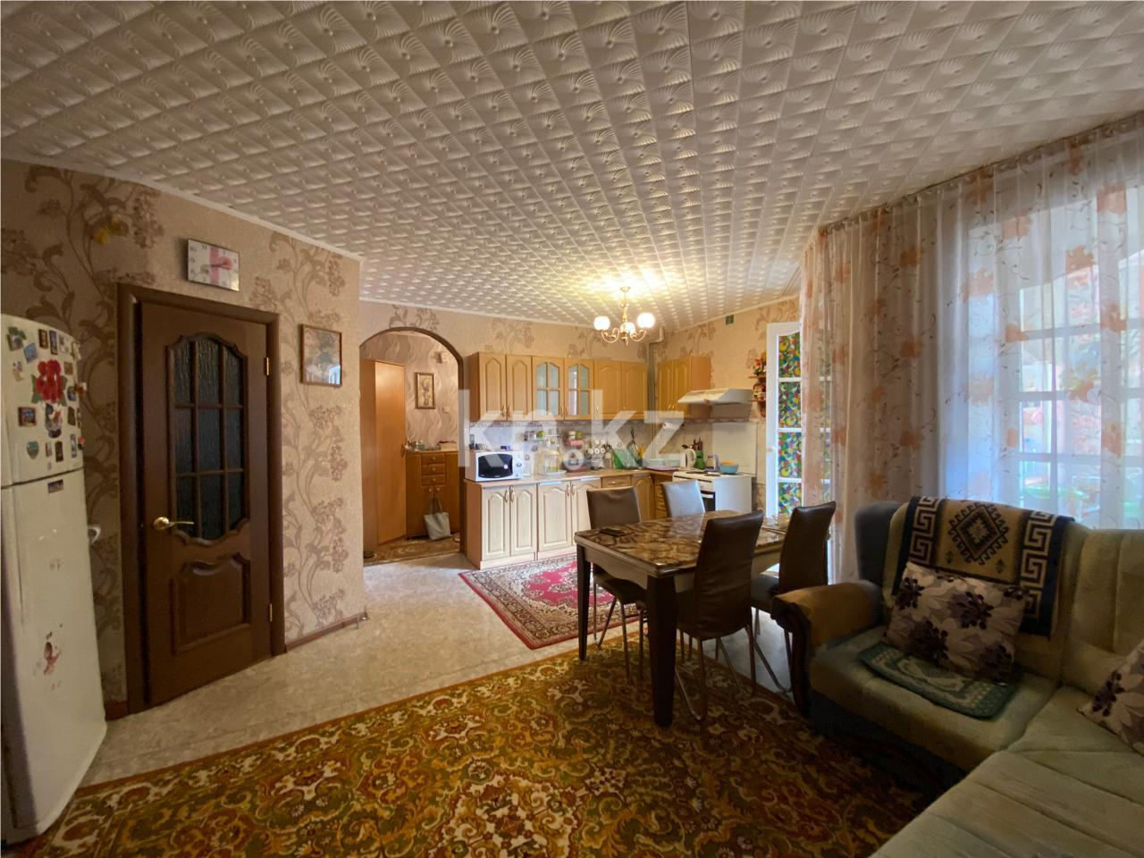 Продажа 2-комнатной квартиры, 74 м² в Караганде