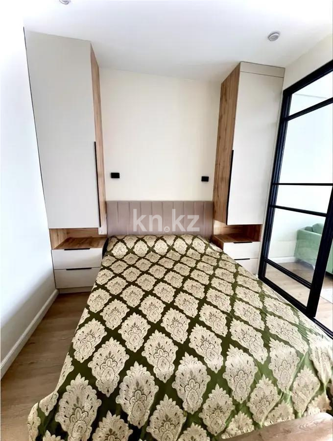 Продажа 2-комнатной квартиры, 41 м² в Алматы - фото 2