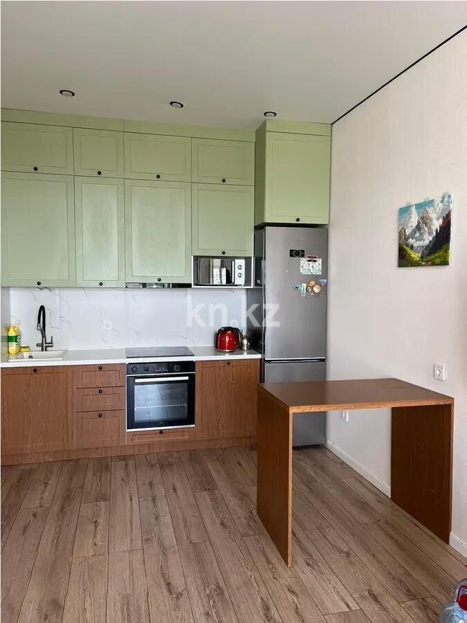 Продажа 2-комнатной квартиры, 43.5 м² в Астане - фото 2