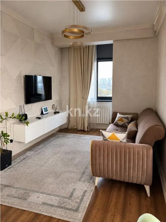Продажа 3-комнатной квартиры, 83 м² в Алматы