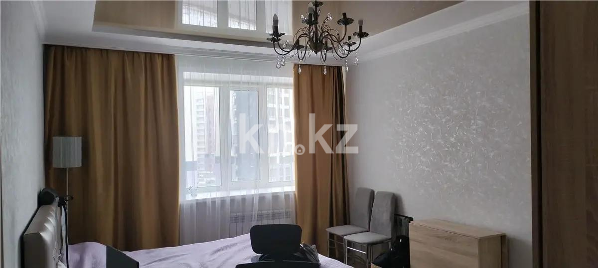 Продажа 2-комнатной квартиры, 60.1 м², ул. Бухар жырау, дом  23 в Астане - фото 2