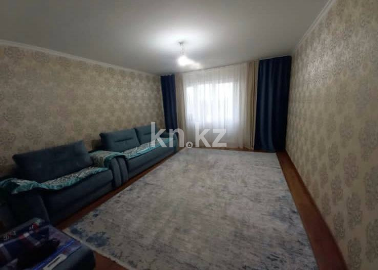 Аренда 1-комнатной квартиры, 50 м², ул. Мустафина, дом  21 - пр. Кудайбердыулы в Астане