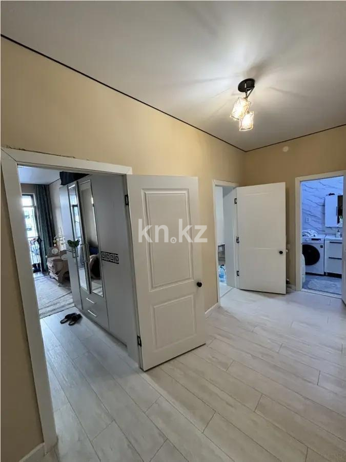 Продажа 2-комнатной квартиры, 52 м² в Алматы - фото 2