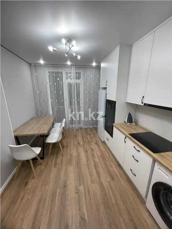 Продажа 1-комнатной квартиры, 38.68 м² в Астане - фото 2