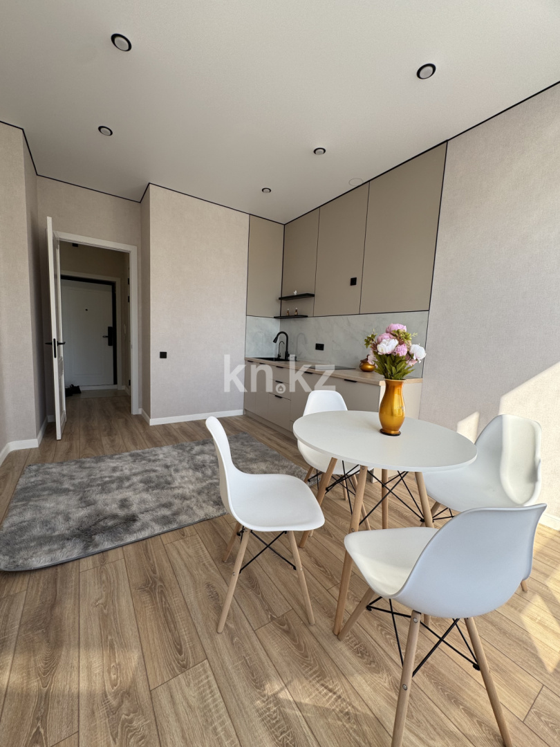 Продажа 2-комнатной квартиры, 43.1 м² в Астане - фото 2