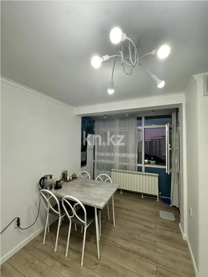 Продажа 2-комнатной квартиры, 53.6 м² в Алматы - фото 3