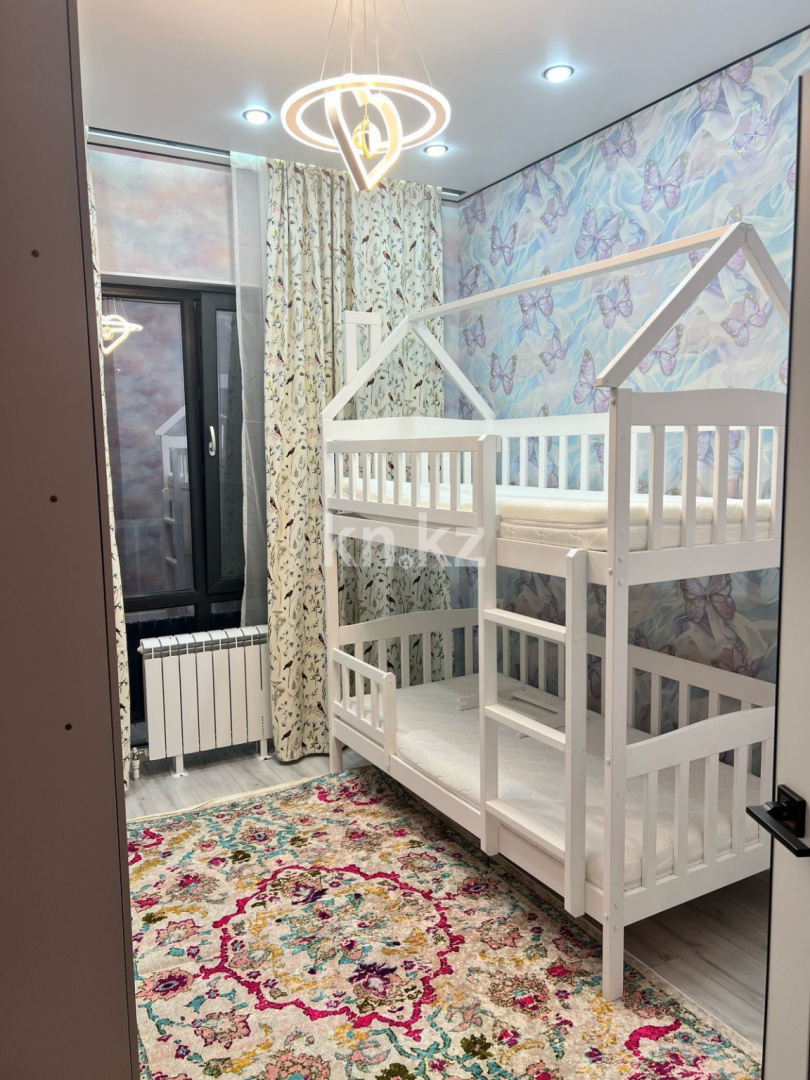 Продажа 2-комнатной квартиры, 62 м² в Алматы - фото 10