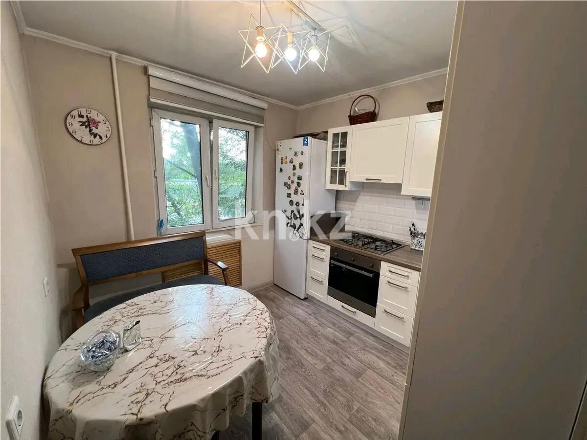 Продажа 2-комнатной квартиры, 53 м² в Алматы - фото 3