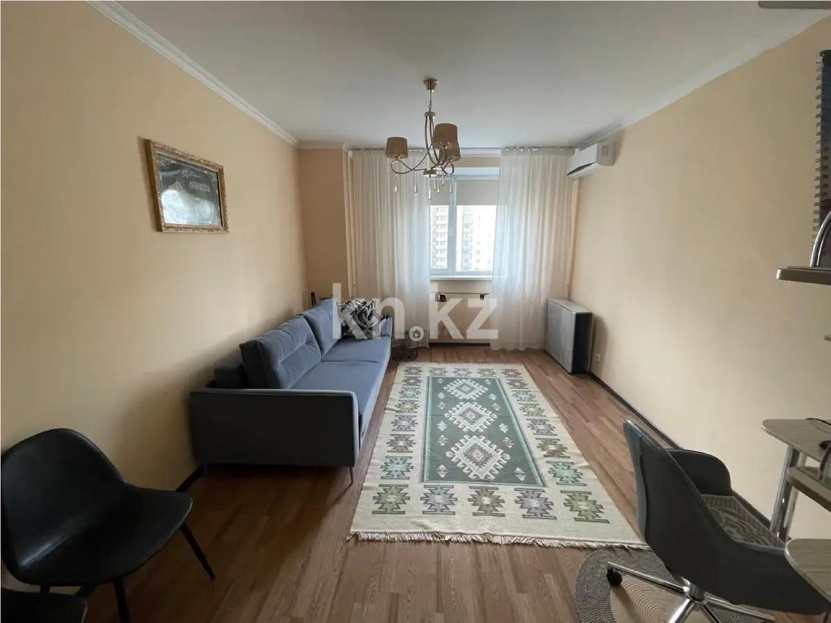 Продажа 1-комнатной квартиры, 38.1 м² в Астане