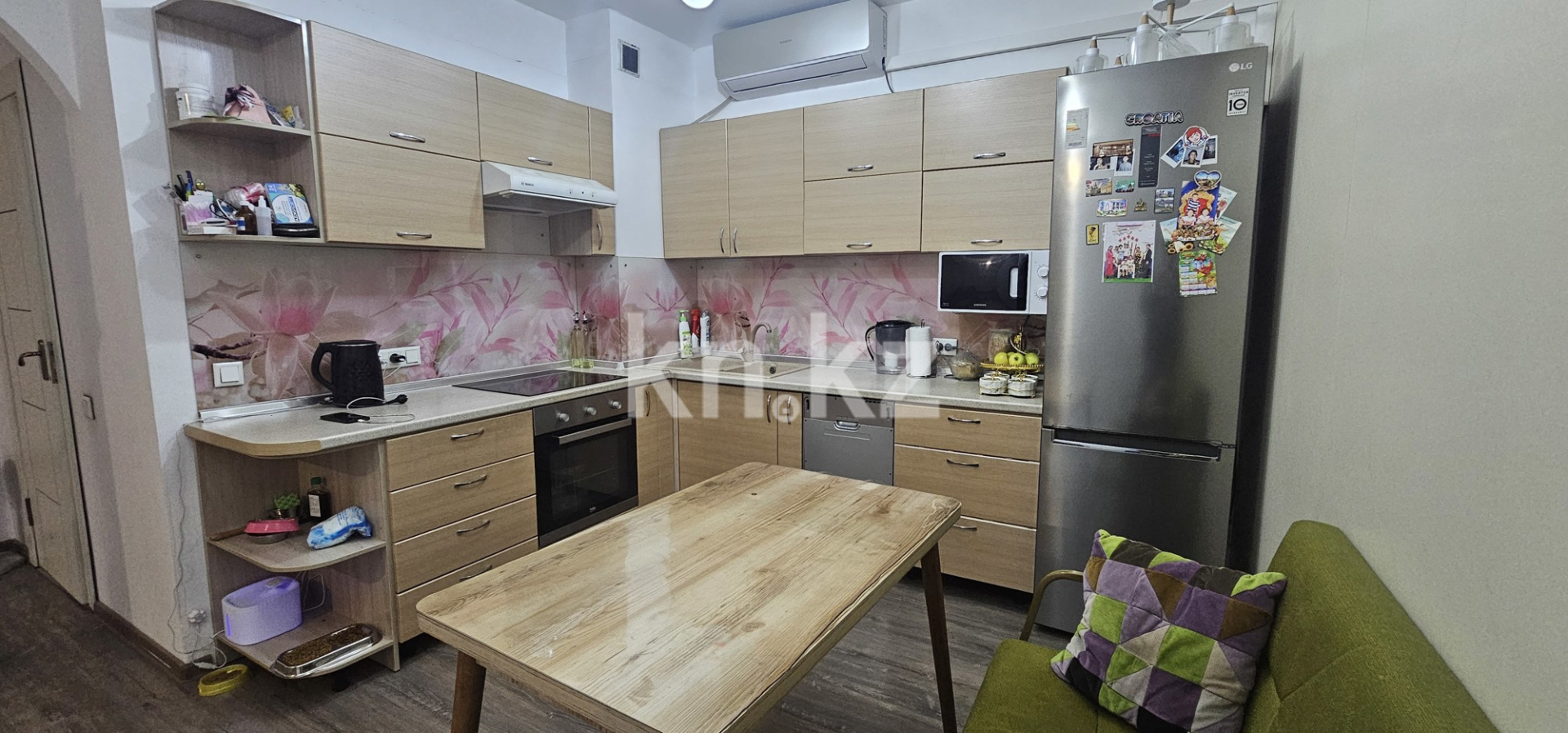 Продажа 2-комнатной квартиры, 65 м², ул. Толе би, дом  273 в Алматы - фото 9