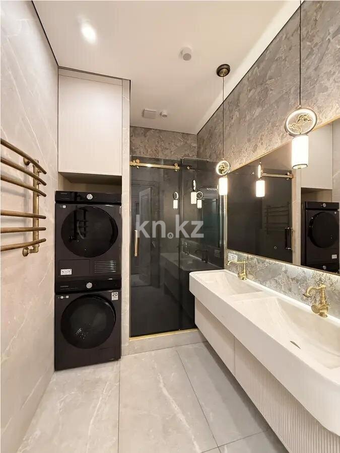 Продажа 3-комнатной квартиры, 108.9 м² в Алматы - фото 5