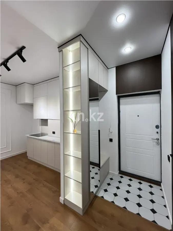 Продажа 2-комнатной квартиры, 40 м² в Алматы
