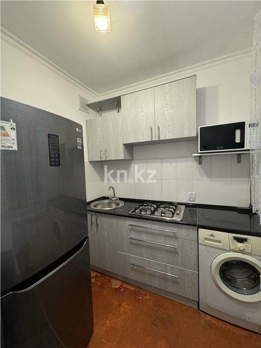 Продажа 1-комнатной квартиры, 31 м² в Алматы - фото 2