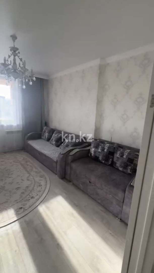 Аренда 1-комнатной квартиры, 39 м² в Астане - фото 4