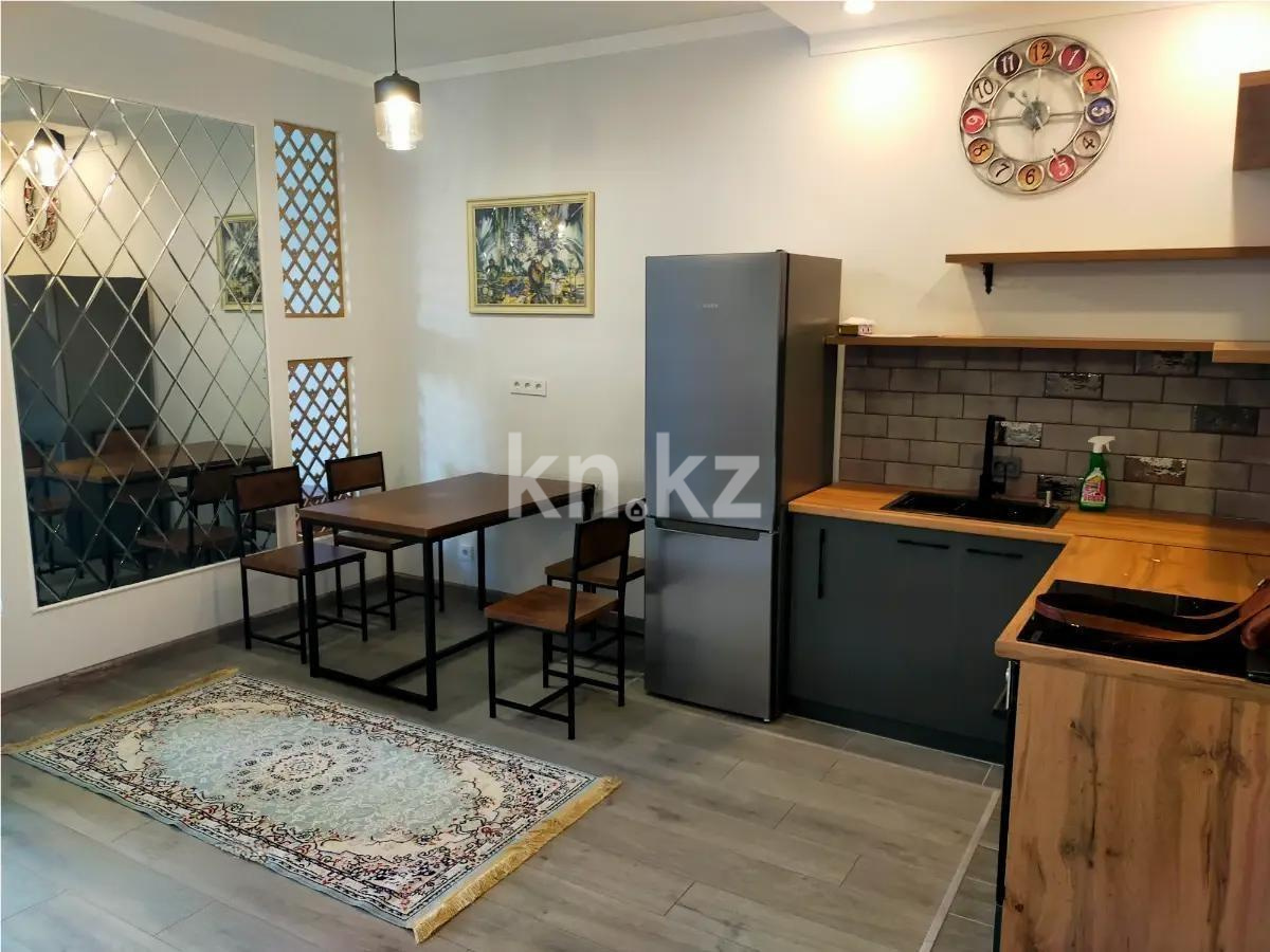 Продажа 1-комнатной квартиры, 47 м² в Алматы - фото 2