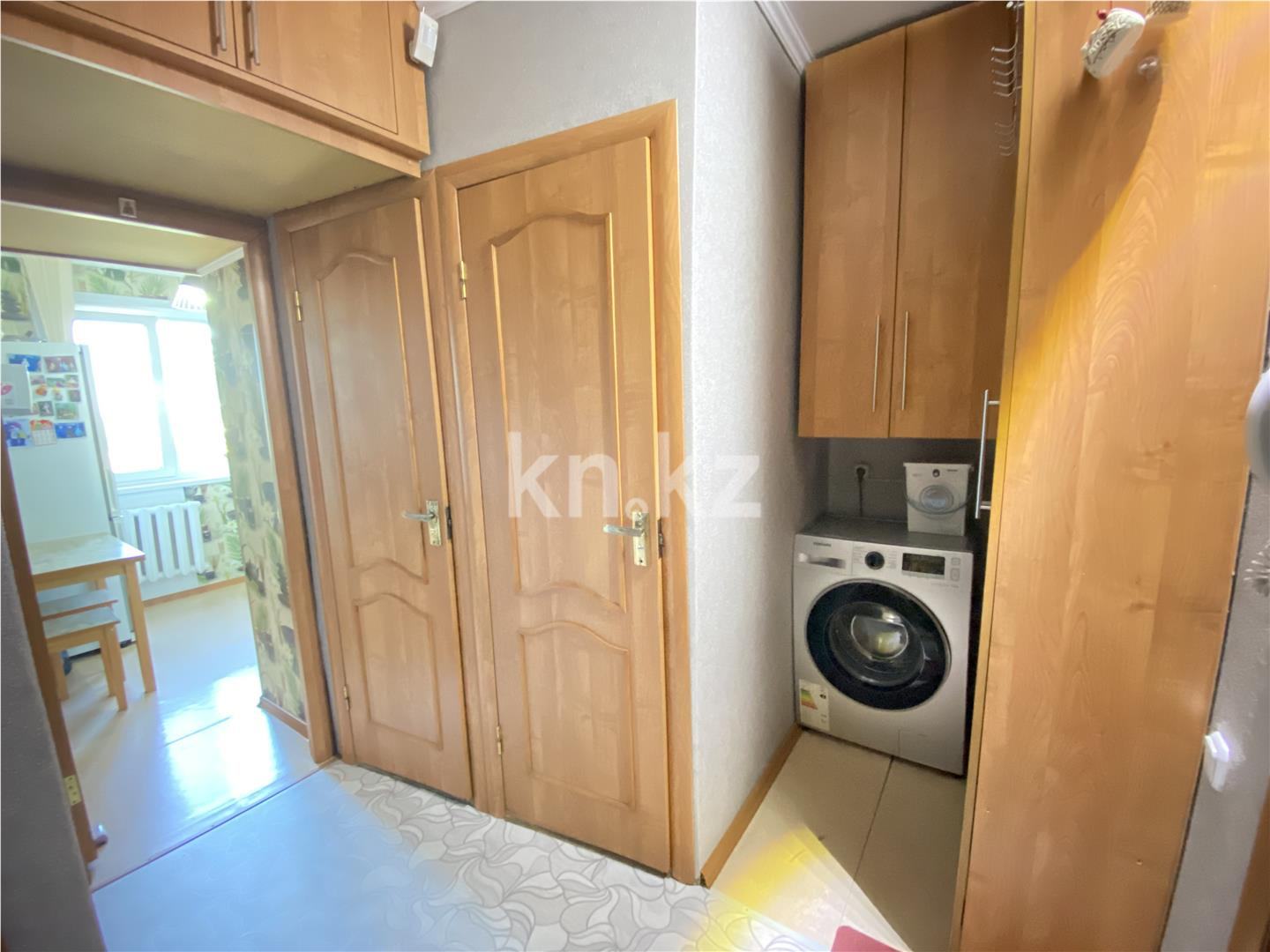 Продажа 4-комнатной квартиры, 61 м², мкр-н 23 в Караганде - фото 16