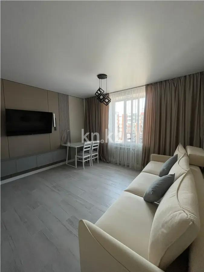 Продажа 1-комнатной квартиры, 39 м² в Астане