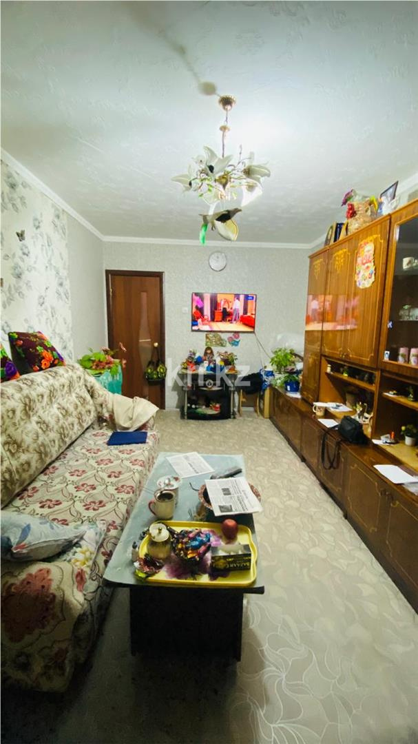 Продажа 2-комнатной квартиры, 46 м² в Караганде