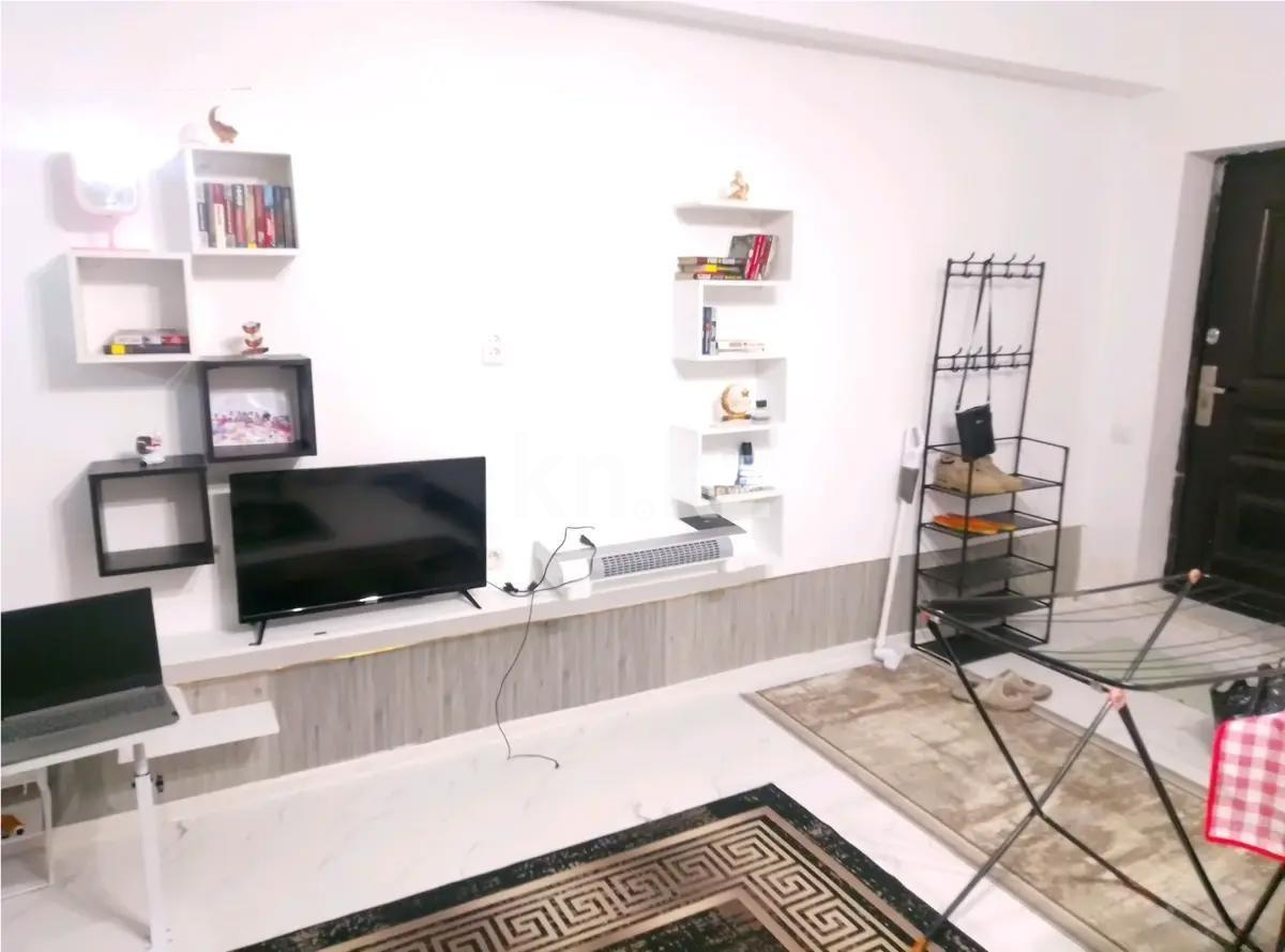 Продажа 1-комнатной квартиры, 42 м² в Алматы