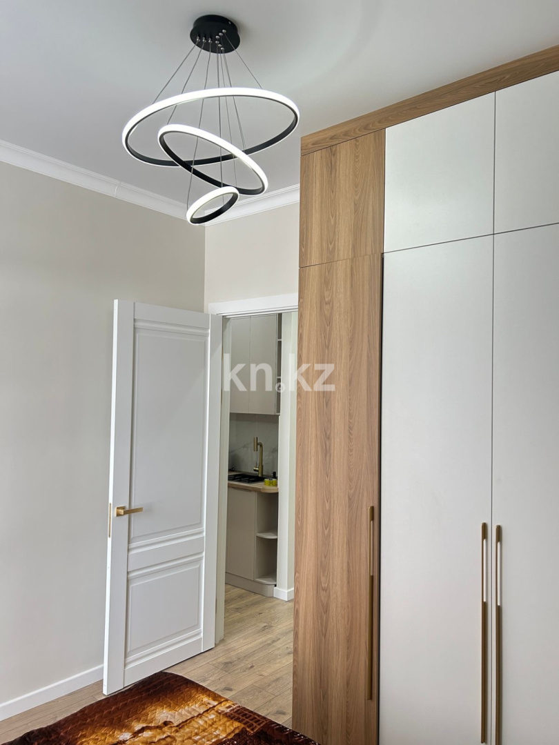 Аренда 2-комнатной квартиры посуточно, 45 м², Е36, дом  9/2 в Астане - фото 5