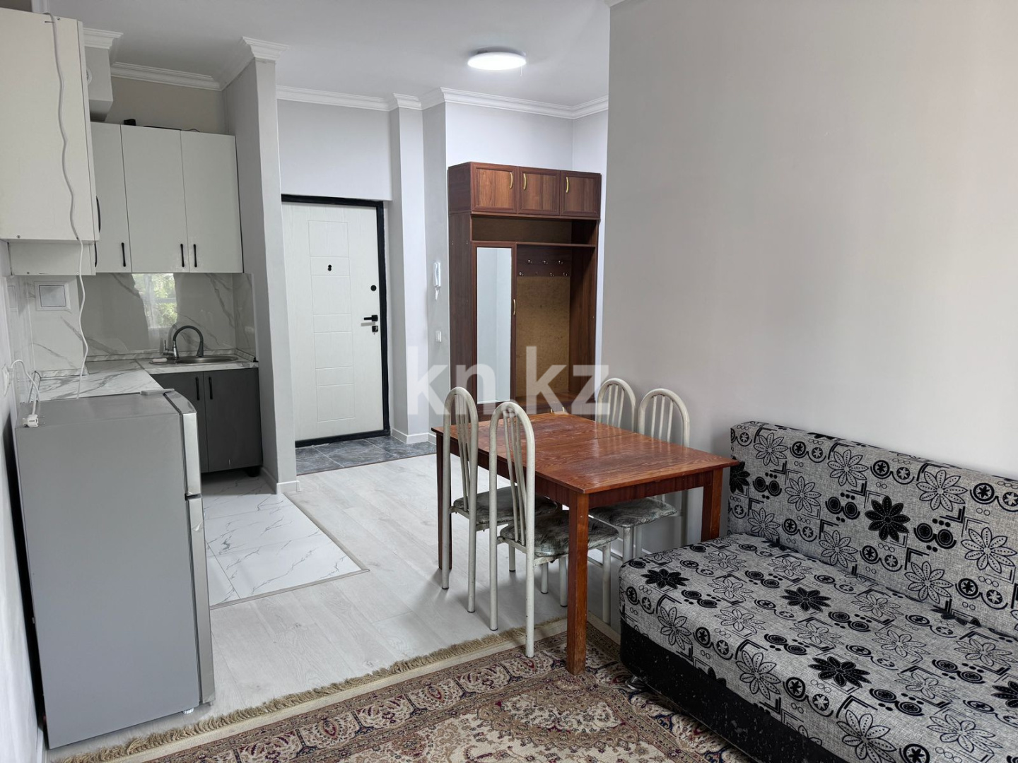 Продажа 1-комнатной квартиры, 32.5 м² в Алматы - фото 2