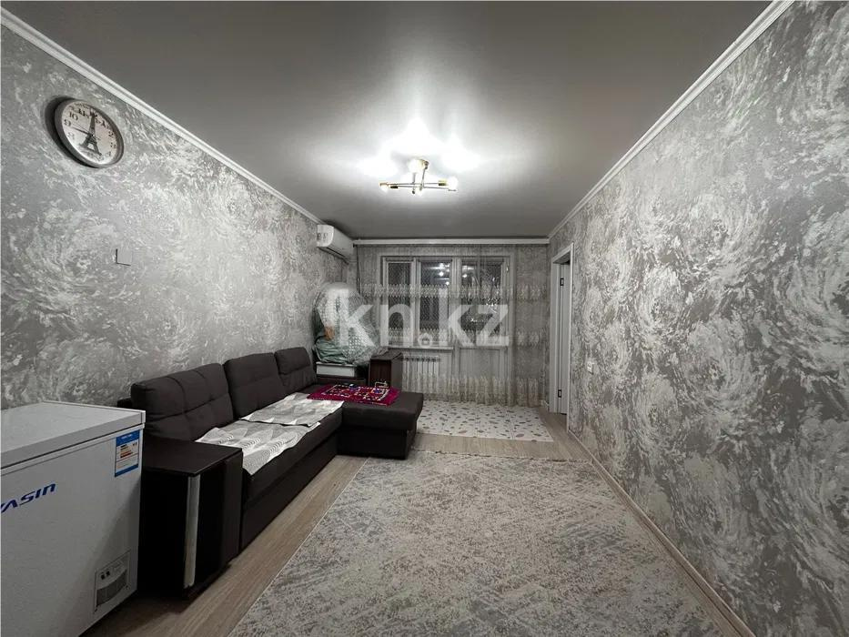 Продажа 2-комнатной квартиры, 45 м² в Алматы