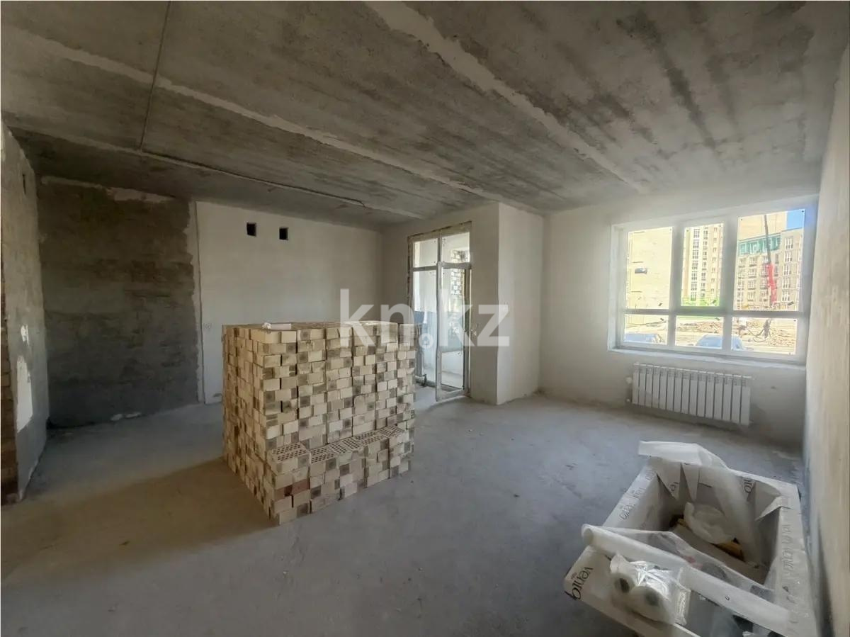 Продажа 2-комнатной квартиры, 52 м² в Караганде