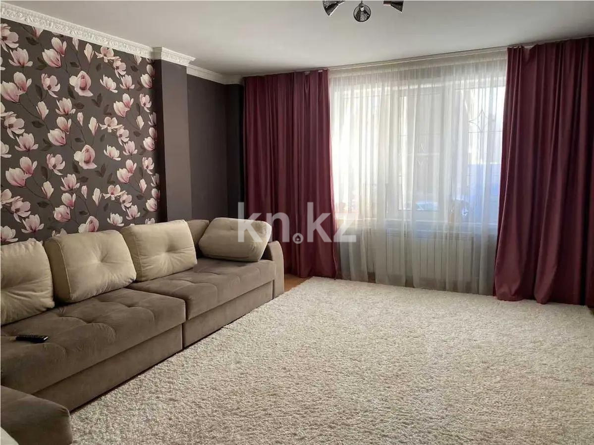 Продажа 1-комнатной квартиры, 58.8 м², ул. Е-489, дом  5 в Астане