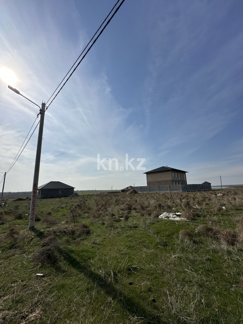 Продажа участка, 8 сот. в Шымкенте - фото 4