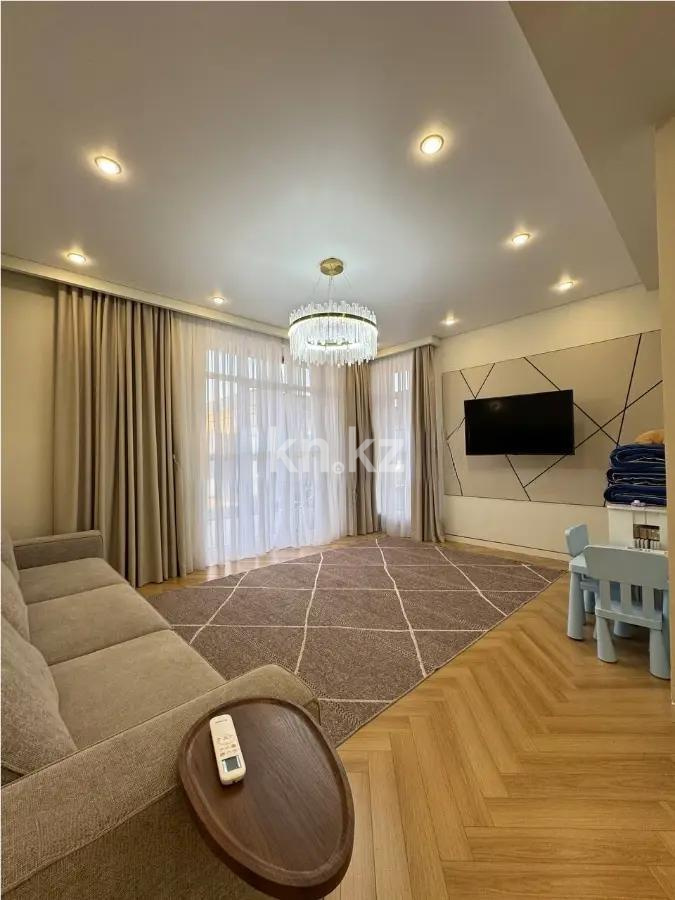 Продажа 2-комнатной квартиры, 78 м² в Алматы