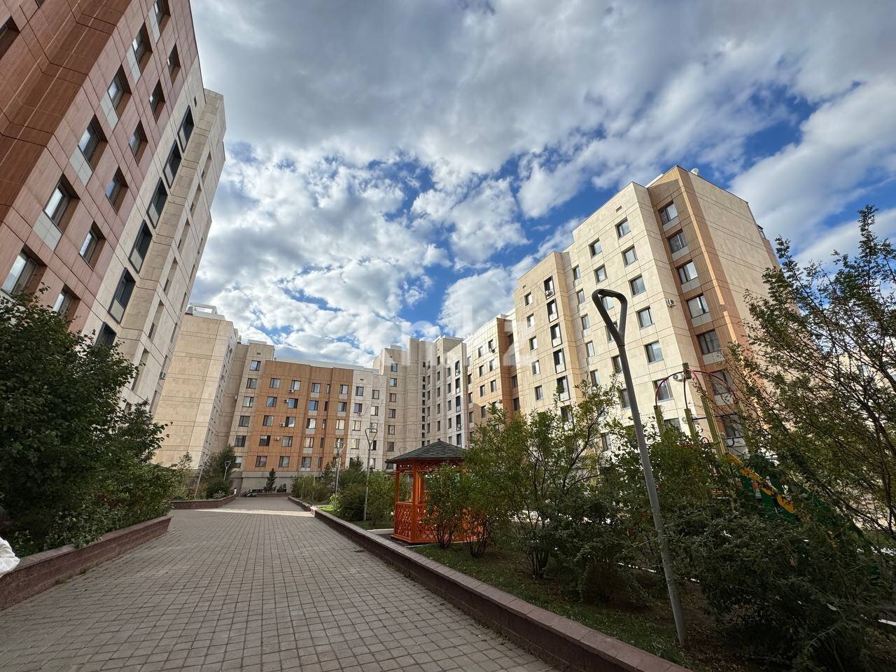 Продажа 3-комнатной квартиры, 78.1 м² в Астане - фото 28