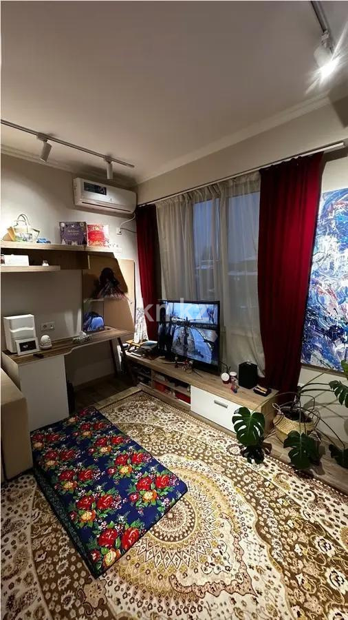 Продажа 1-комнатной квартиры, 33 м², ул. Натарова, дом  71 в Алматы