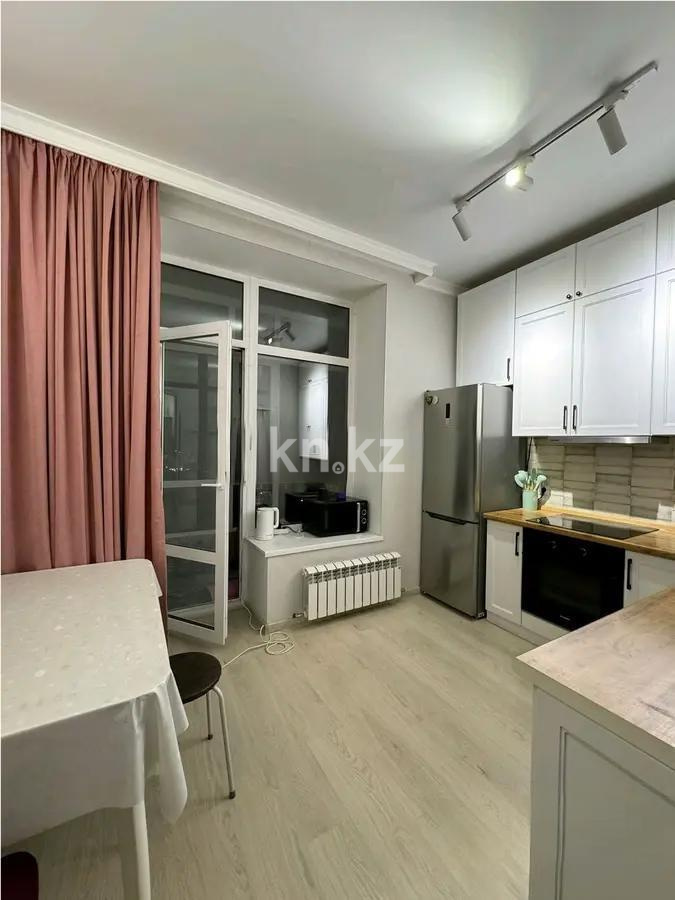 Продажа 1-комнатной квартиры, 40 м², ул. Мухамедханова, дом  21/2 в Астане - фото 2