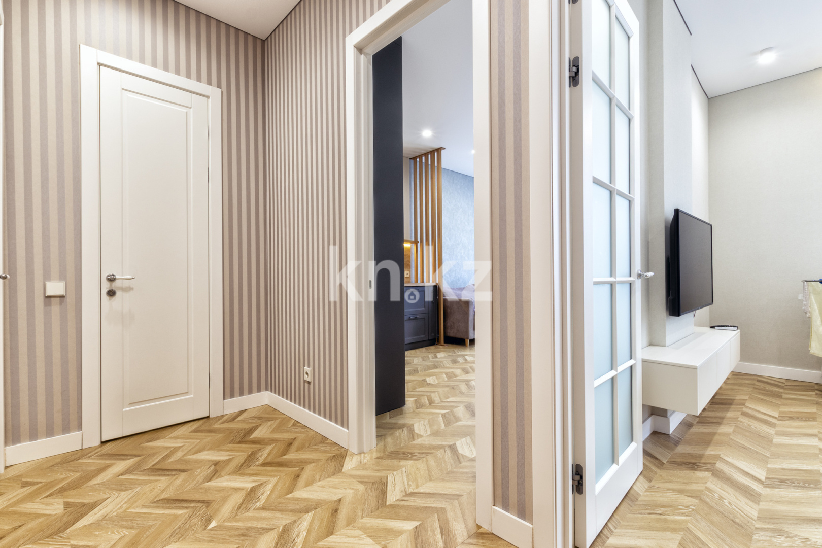 Аренда 2-комнатной квартиры посуточно, 45 м², пр. Мангилик Ел, дом  51/3 - пр. Улы Дала в Астане - фото 9