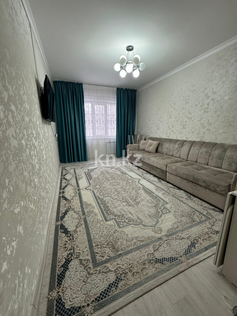 Продажа 2-комнатной квартиры, 51.5 м² в Таразе - фото 2