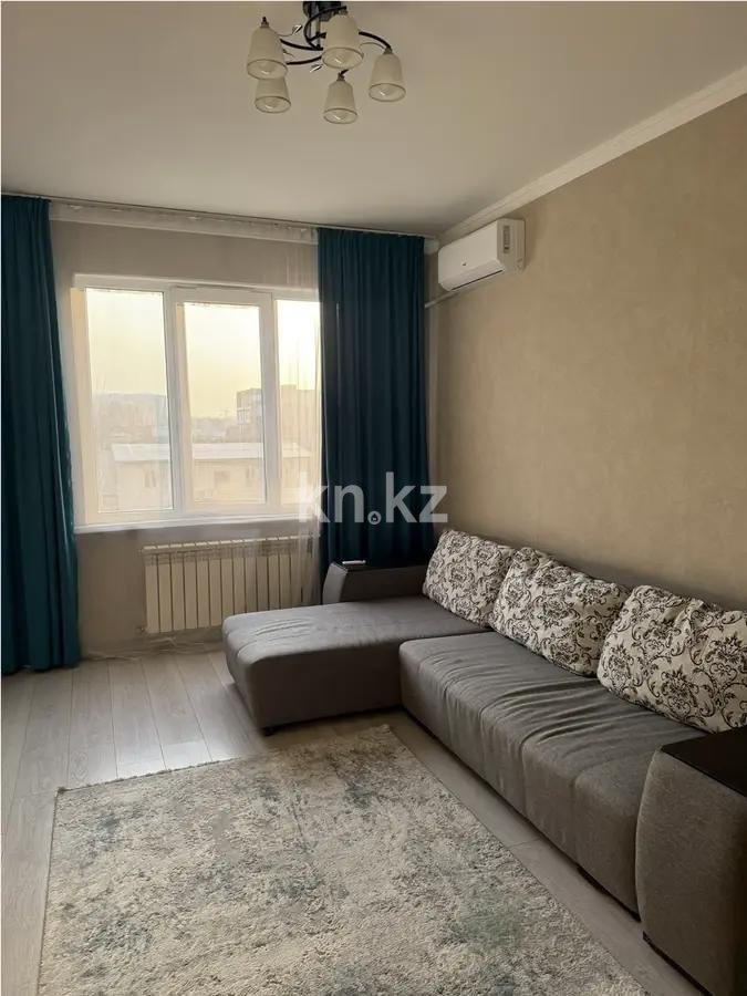 Продажа 1-комнатной квартиры, 36 м² в Алматы