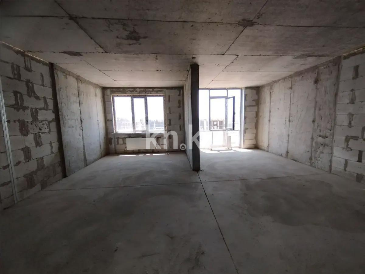 Продажа 2-комнатной квартиры, 48.3 м², мкр. Кайрат, дом  153/4 стр в Алматы