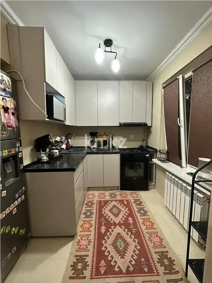 Продажа 3-комнатной квартиры, 62 м² в Алматы - фото 2