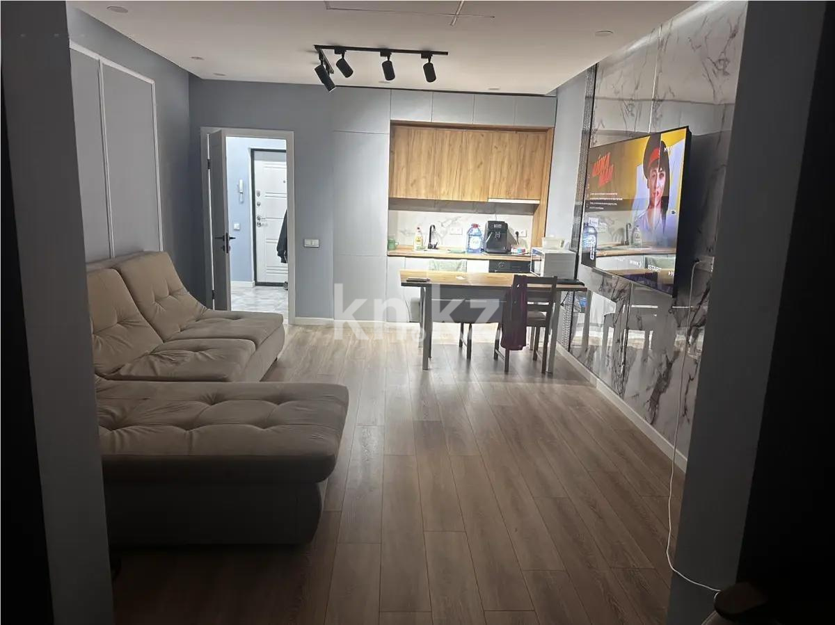 Продажа 2-комнатной квартиры, 60.2 м² в Алматы - фото 2