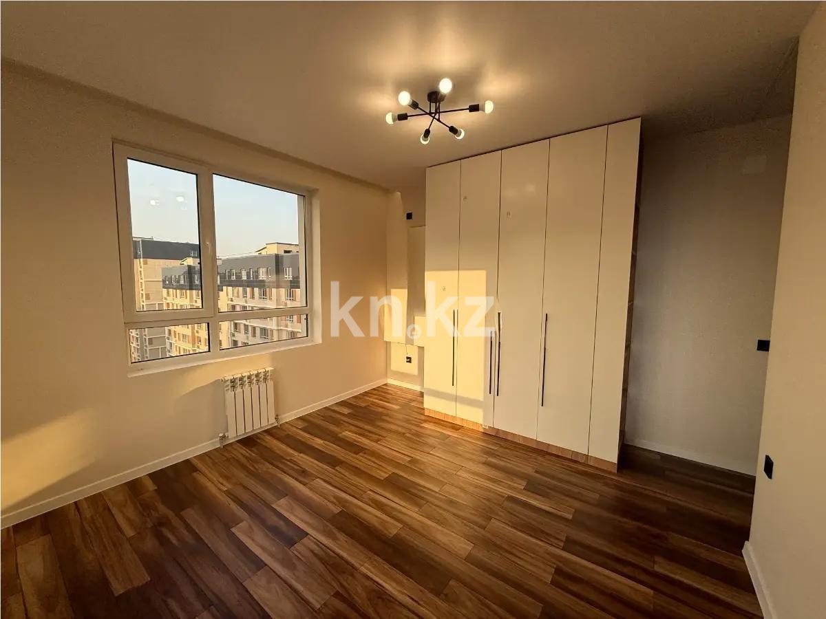 Продажа 3-комнатной квартиры, 57.3 м² в Алматы