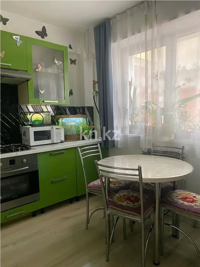 Продажа 1-комнатной квартиры, 37 м² в Алматы - фото 2