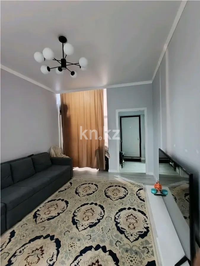Продажа 1-комнатной квартиры, 41 м² в Алматы