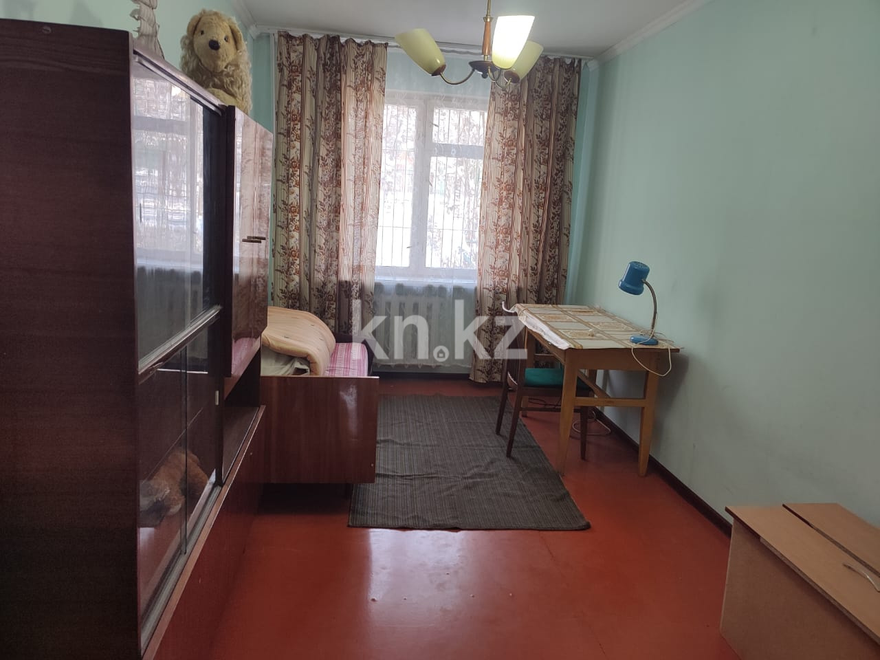 Аренда 3-комнатной квартиры, 58 м² в Алматы - фото 9