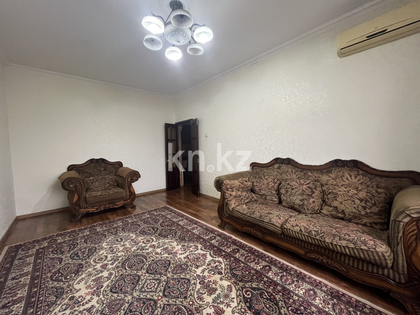 Аренда 3-комнатной квартиры, 75 м² в Алматы - фото 8